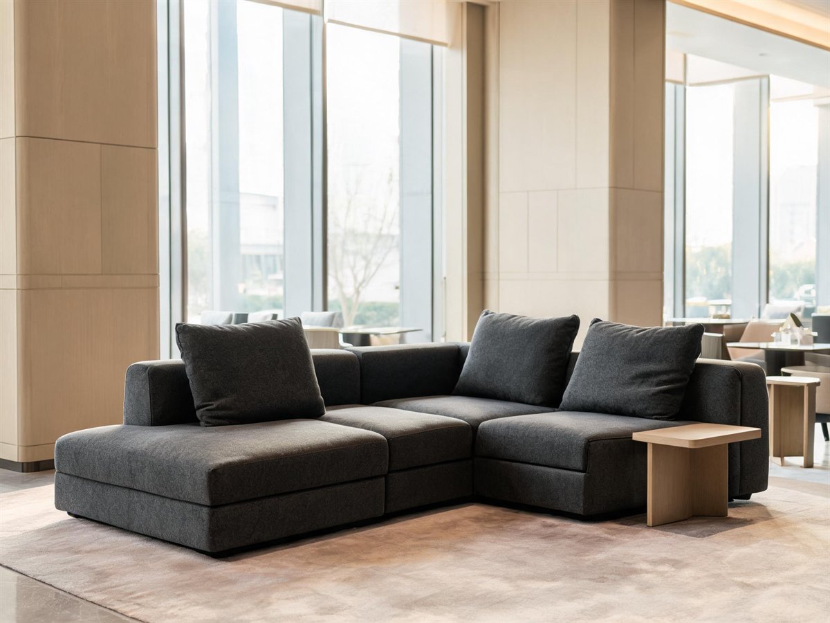 Sactionals Lounge