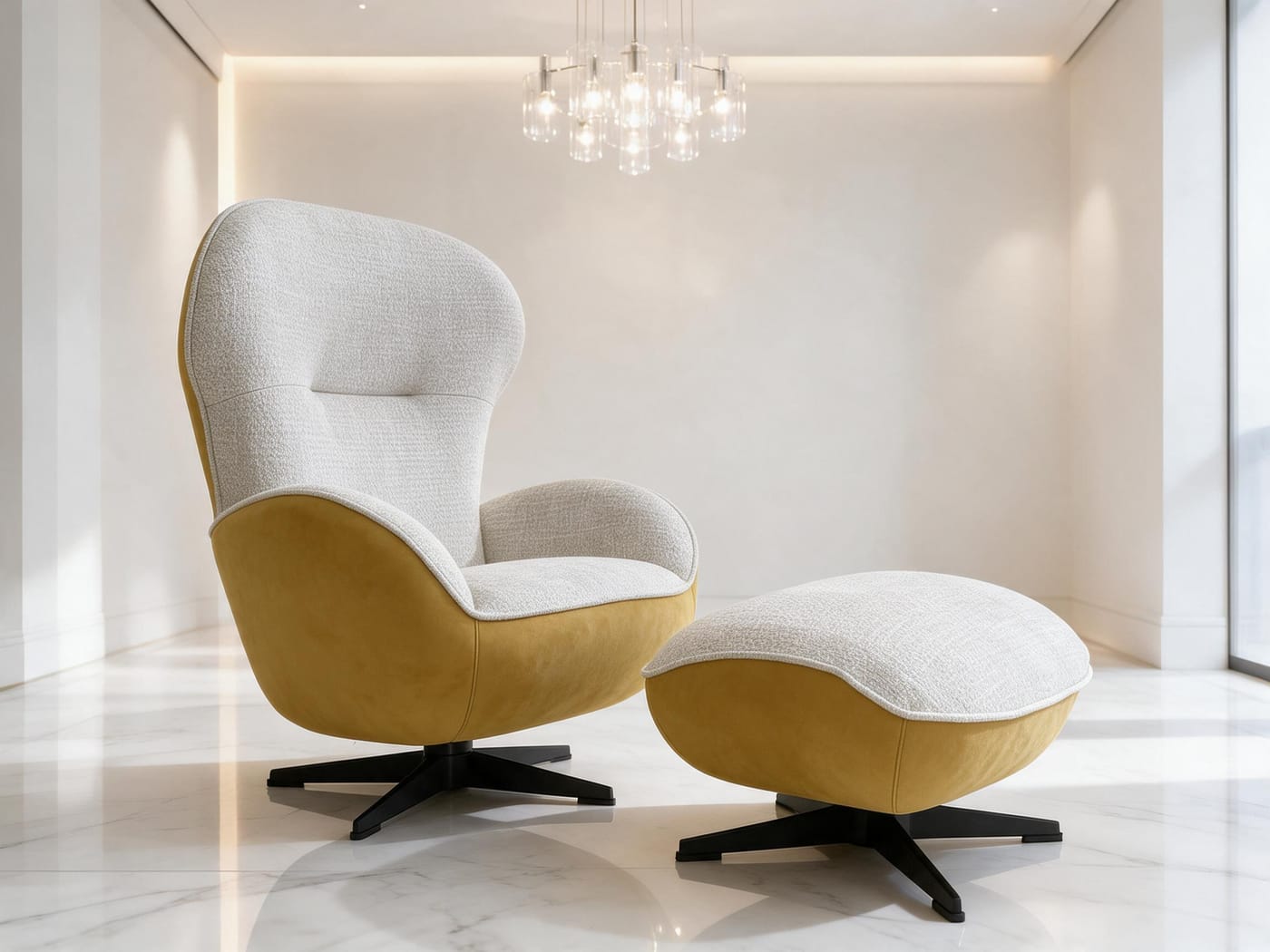 Gravity Lounge Chair