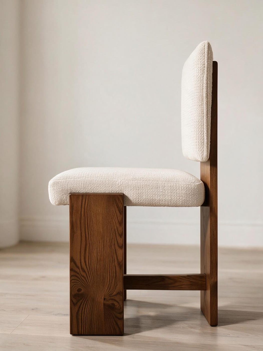 Solid Wood Chair — image 3