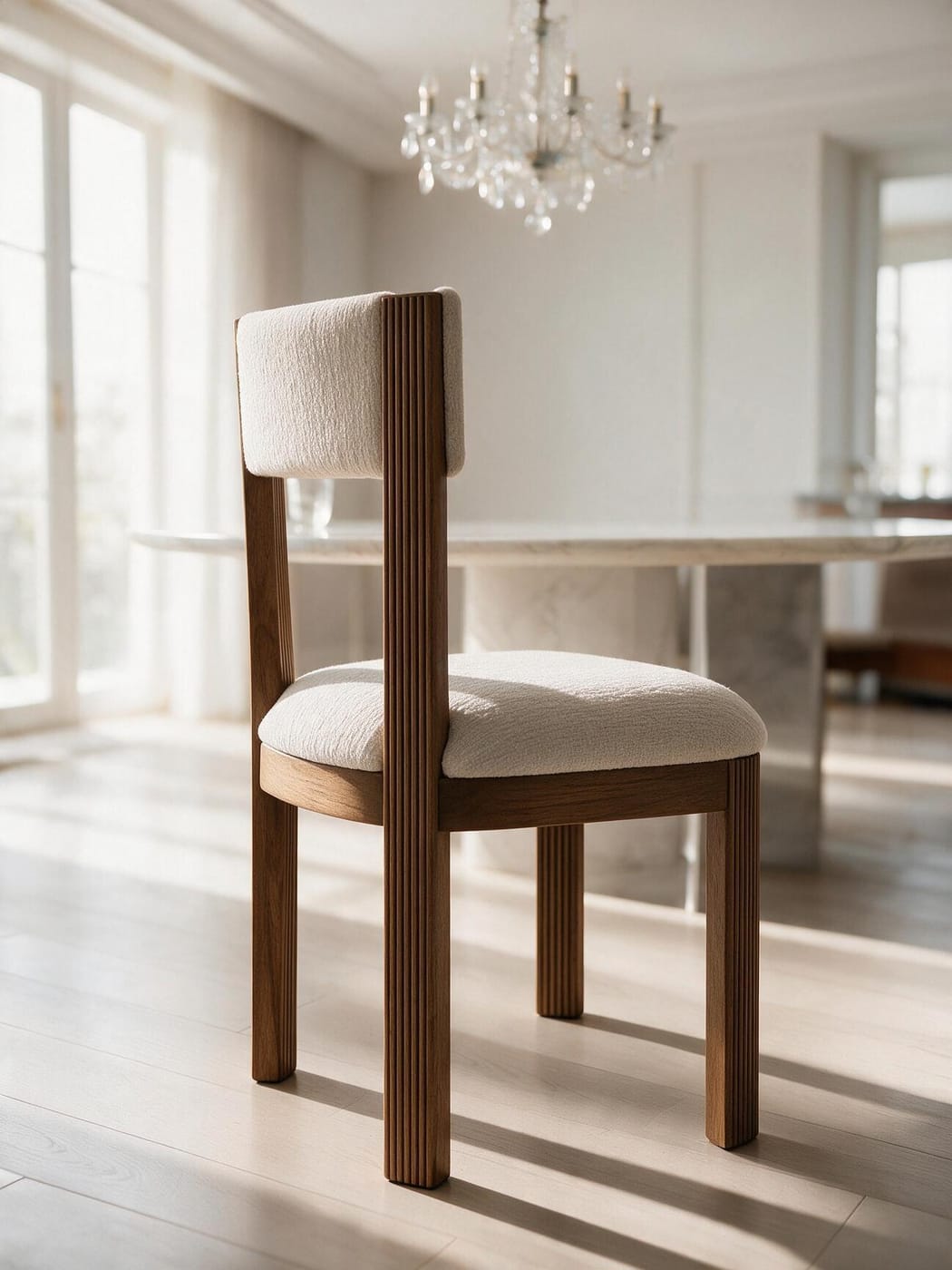 Solid Wood Chair II — image 2