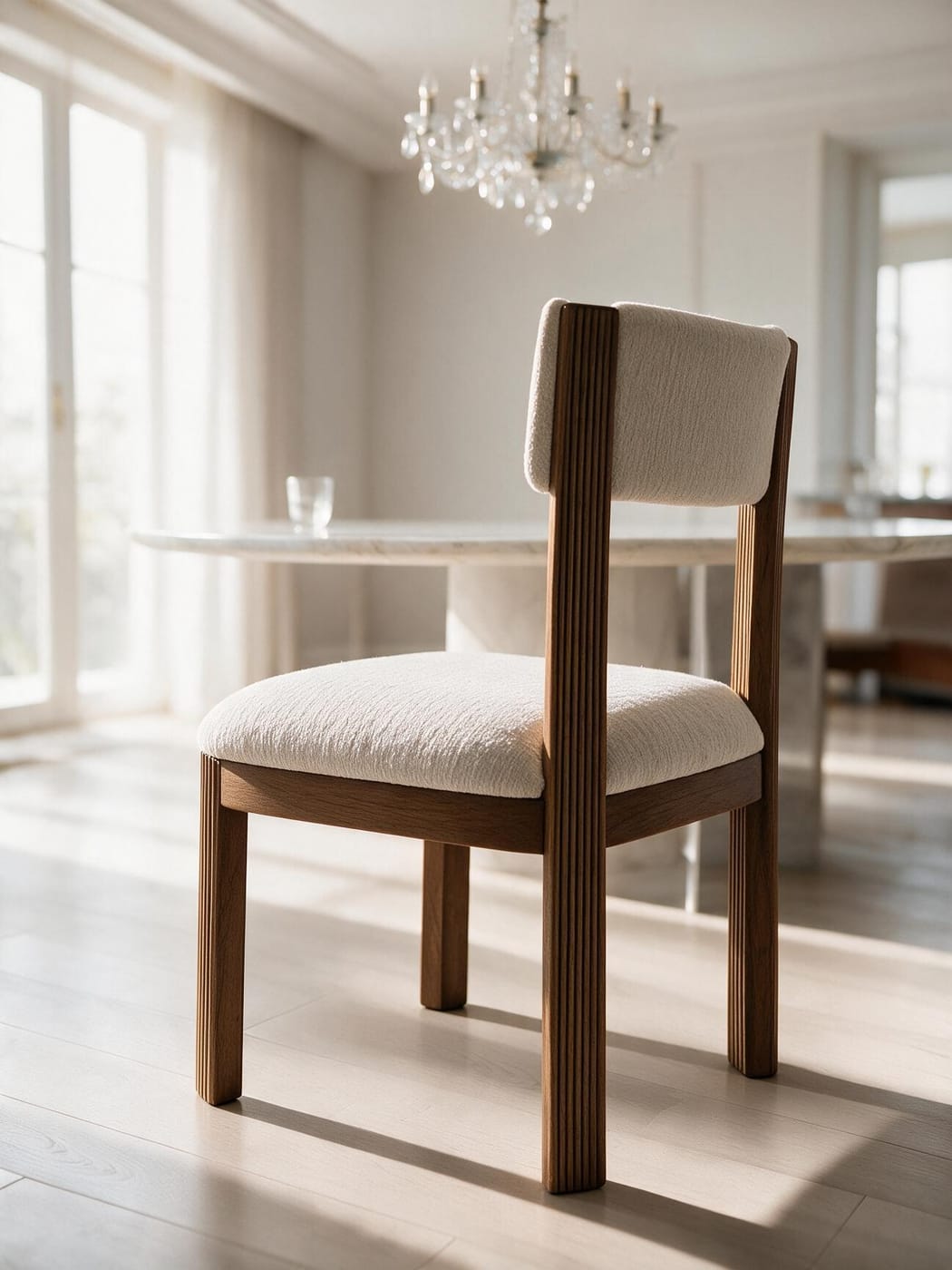 Solid Wood Chair II — image 3