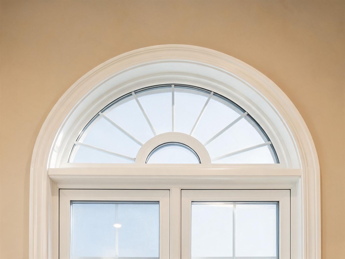 Arched / Radius
