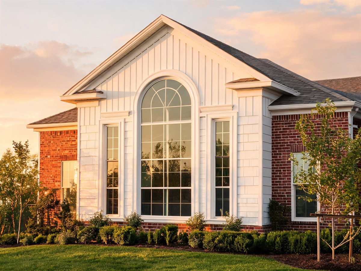 Palladian / Architectural