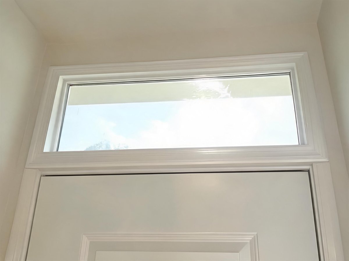 Transom