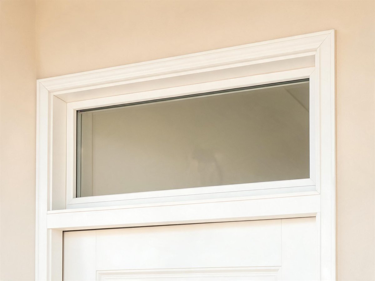Transom