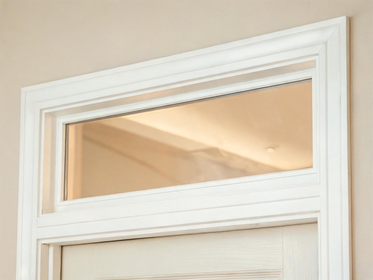 Transom