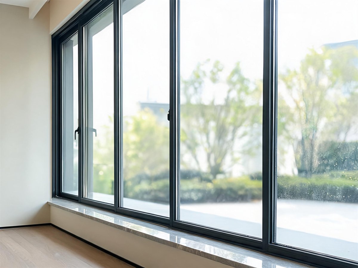 Large-Format / Floor-to-Ceiling Fixed