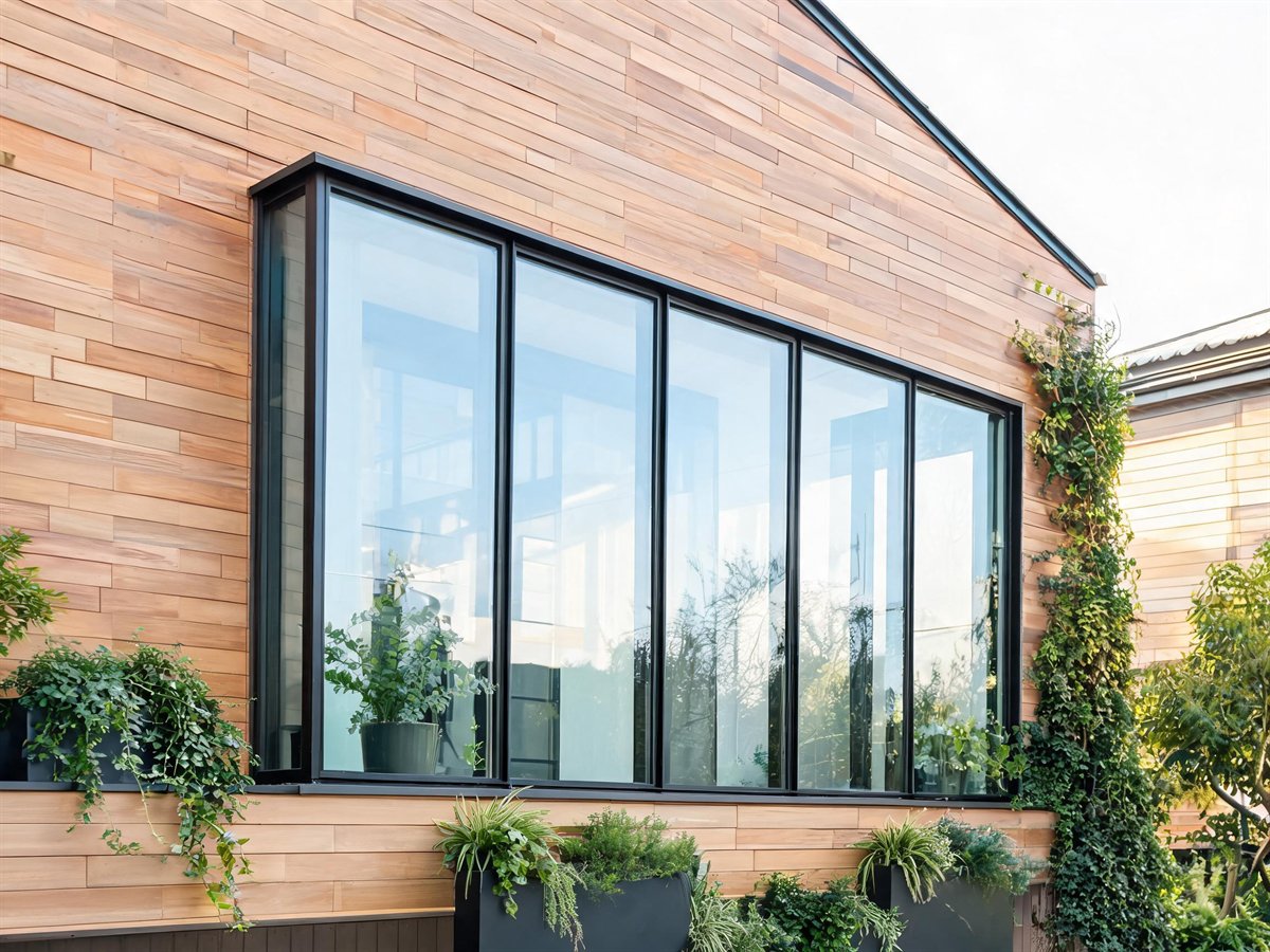 Large-Format / Floor-to-Ceiling Fixed